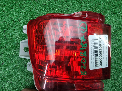 ПТФ левый Toyota Land Cruiser 200 (2015-2021)