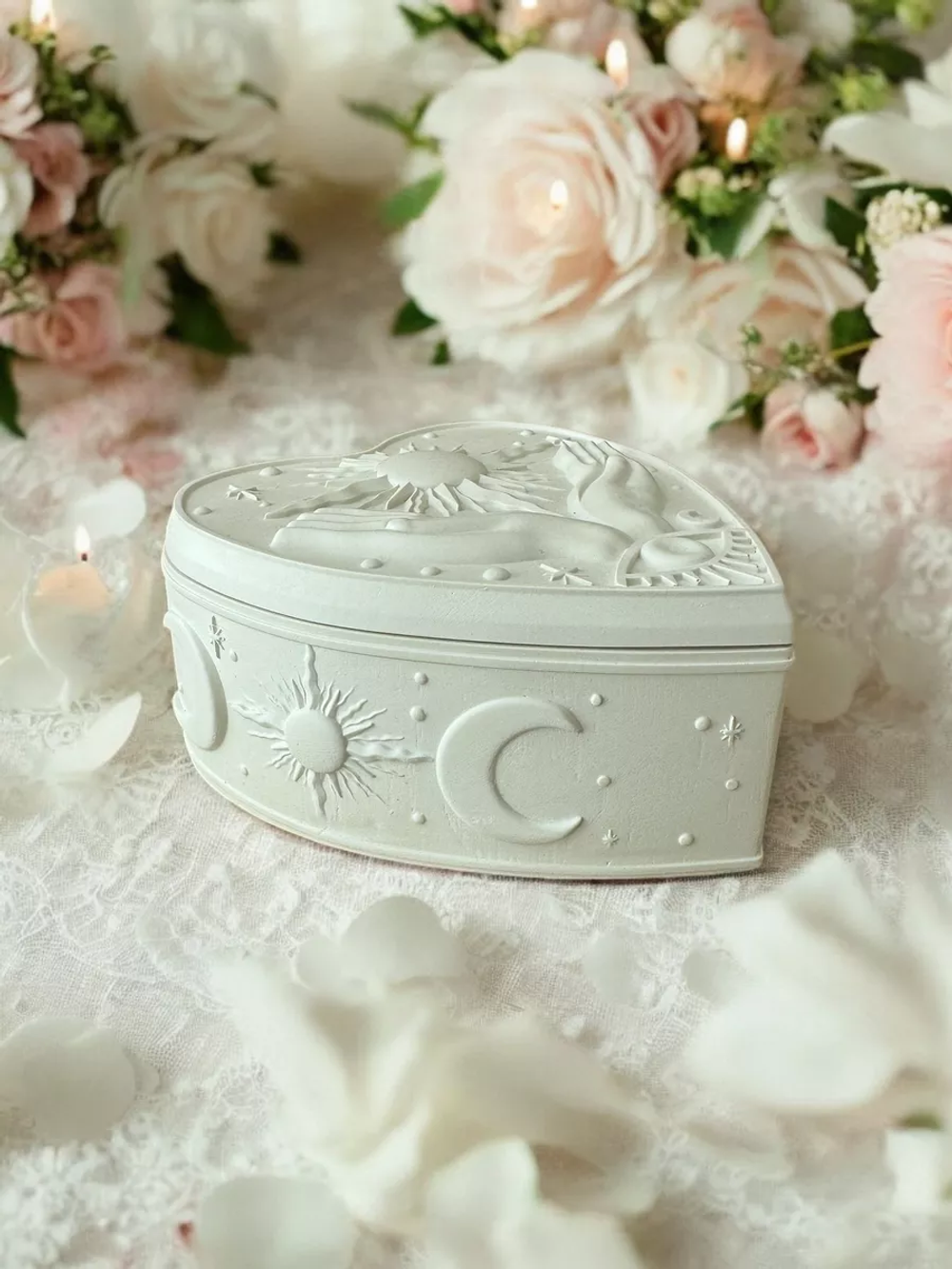 Шкатулка Мистика ночи