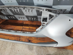 Бампер передний Рестайл Hyundai Solaris 2 оригинал 86511H5500