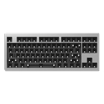 Monsgeek M3 QMK Barebone Kit, Black