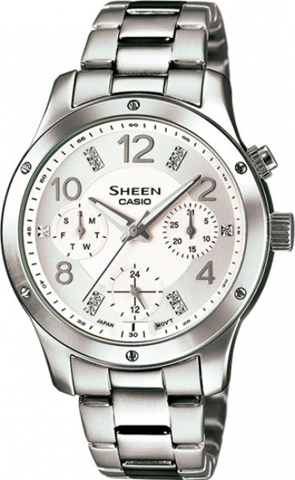 Casio SHE3807D7A