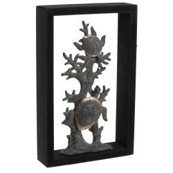 GAEM Панно настольное, L20 W5,5 H32 см