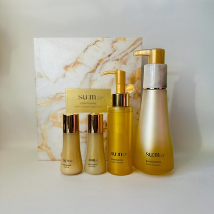 Набор для умывания SU:M 37 Losec Summa Foam Cleanser Special Set.