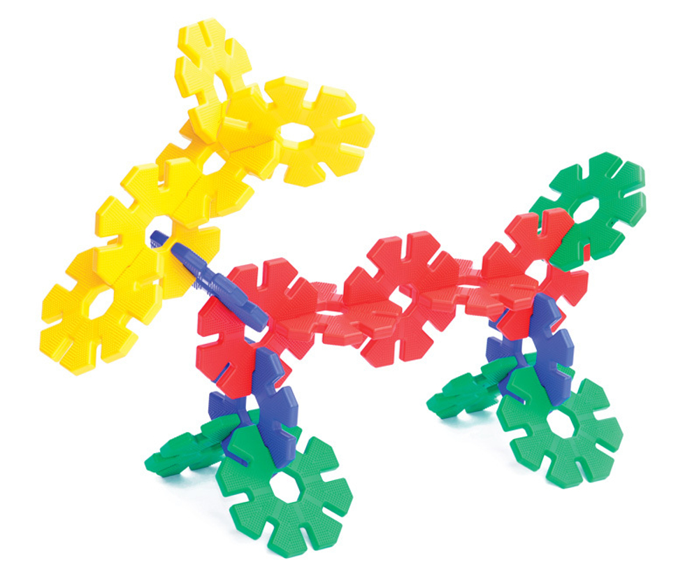 Набор Полидрон Гигант "Гигантские осьминожки"