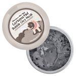 Elizavecca, Milky Piggy, косметическая маска глиняно-пузырьковая, 100 г (3,53 унции)