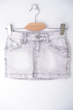 Юбка T.M.Bird джинсовая мини 40 размер, новая