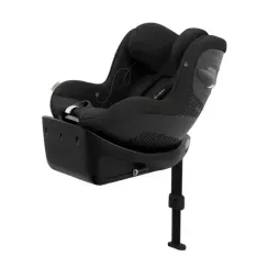 Автокресло Cybex Sirona Gi i-Size & Base Moon Black
