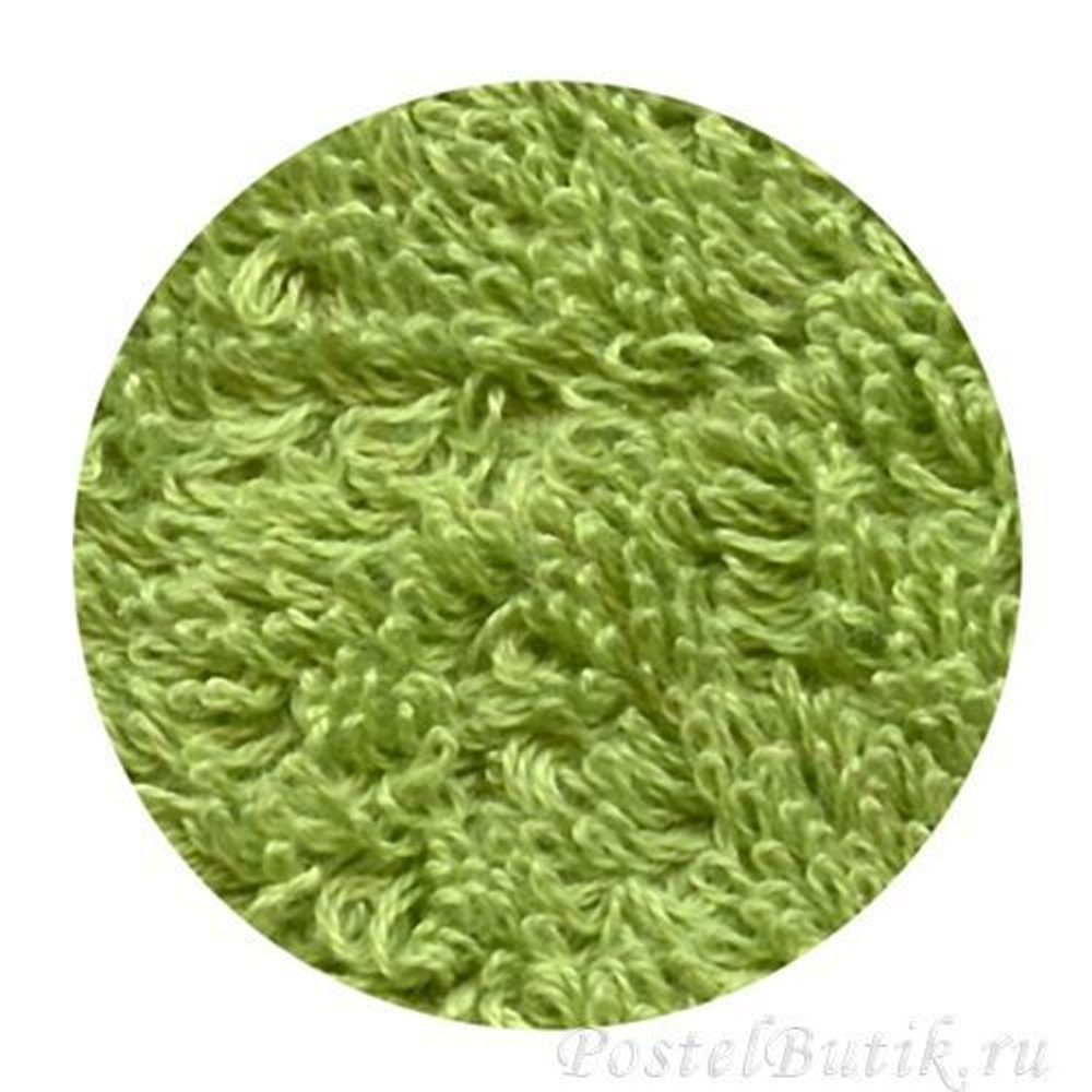 Полотенце 60х110 Abyss & Habidecor Super Pile 165 green apple