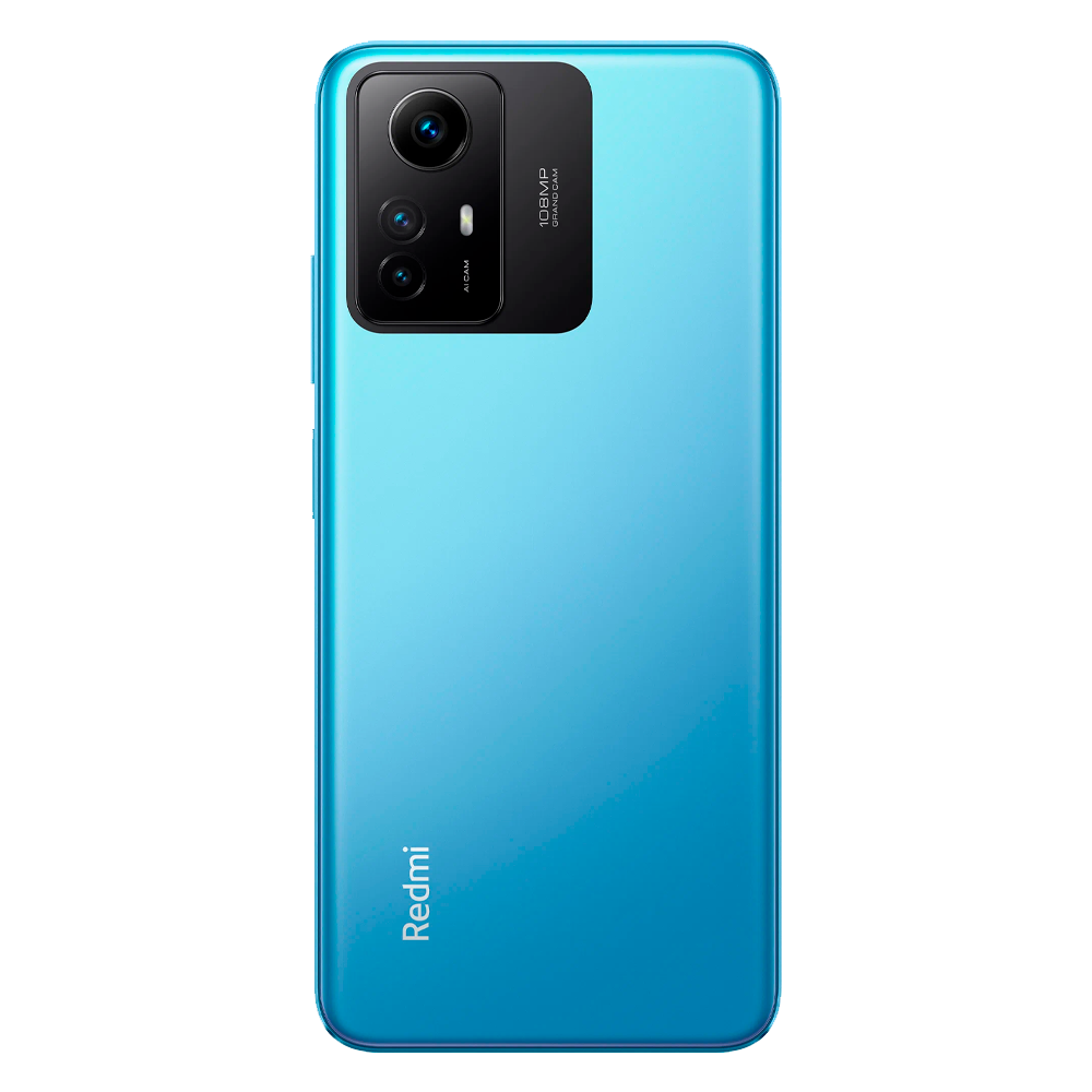 Смартфон Xiaomi Redmi Note 12s 4G 8/256GB, Ice Blue (Синий лёд)