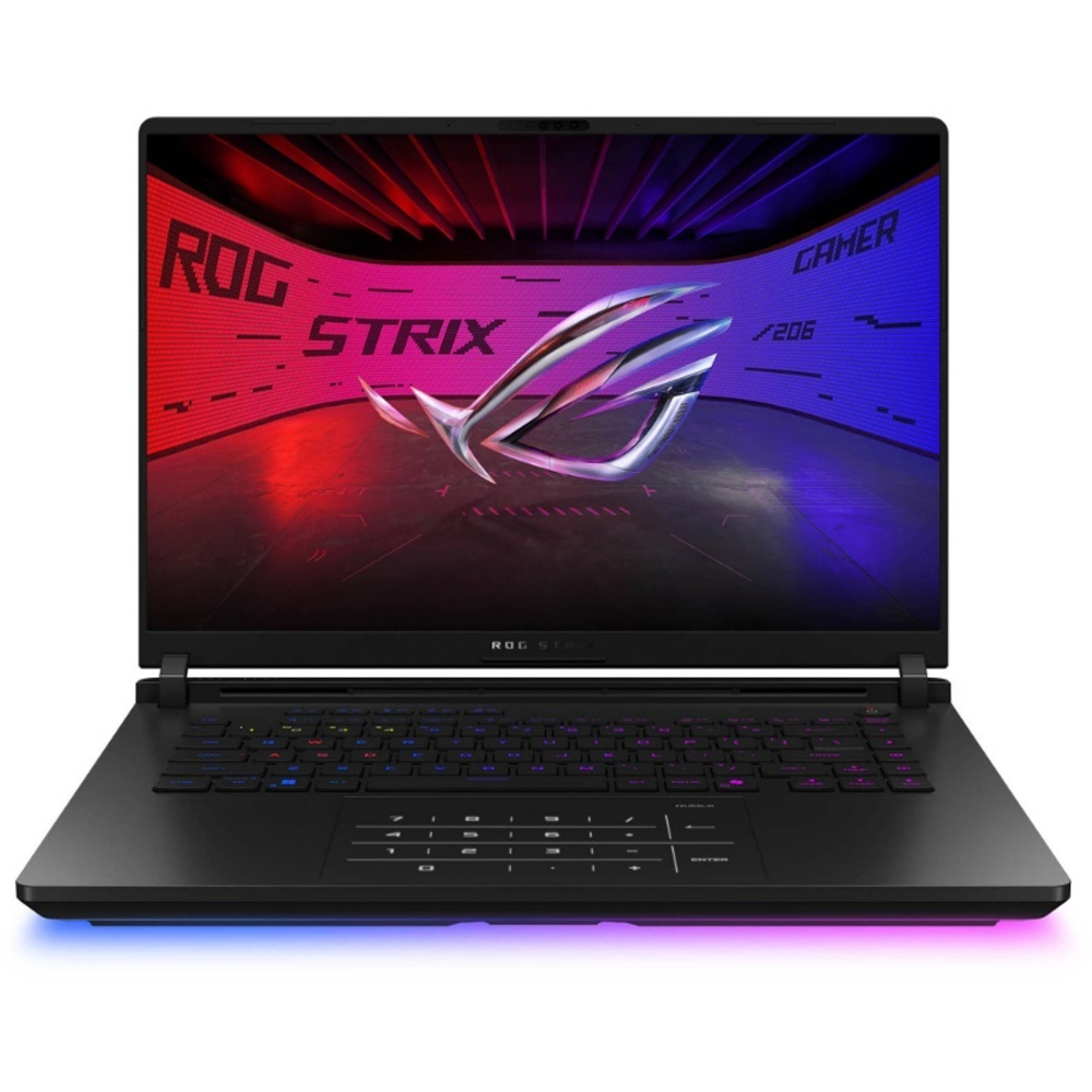 Ноутбук ASUS ROG Strix Scar 16 G635LX-RW187W Core Ultra 9 275HX, 32GB, SSD2TB, RTX5090 24GB, WUXGA (2560x1600), Win11