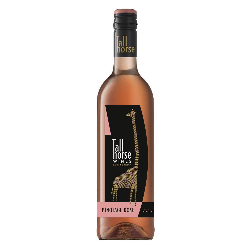 Tall Horse Pinotage Rose 0,75 л.