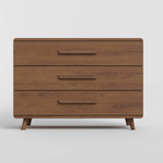 Комод из массива дуба Lugos'Art для спальни, гостиной