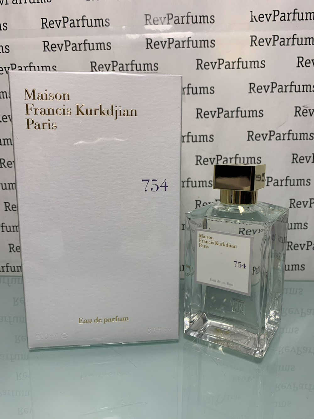 Maison Francis Kurkdjian 754