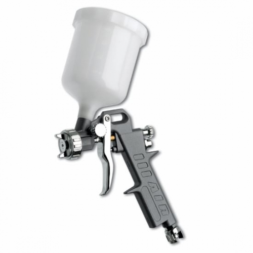 Краскопульт 162А с в/б, 1.2мм, б/с, 600мл, 200л/м, 4бар