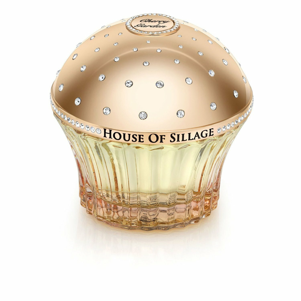 House Of Sillage Cherry Garden