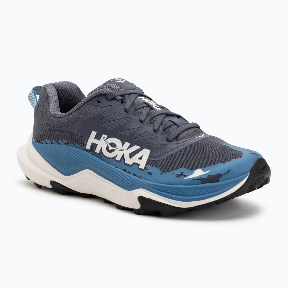 Кроссовки для бега HOKA Torrent 4 charcoal grey/foggy night