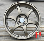 Комплект дисков Advan 16x7 et35 4x100