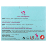 SuncoatGirl, Лак для ногтей на водной основе, Ballerina Beauty, набор из 4 предметов