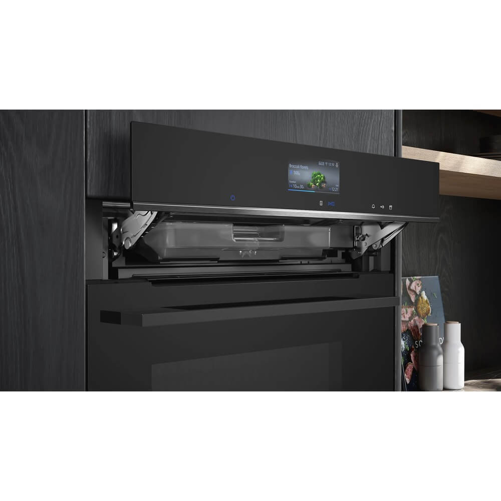 Встраиваемый электрический духовой шкаф Siemens HS736G1B1