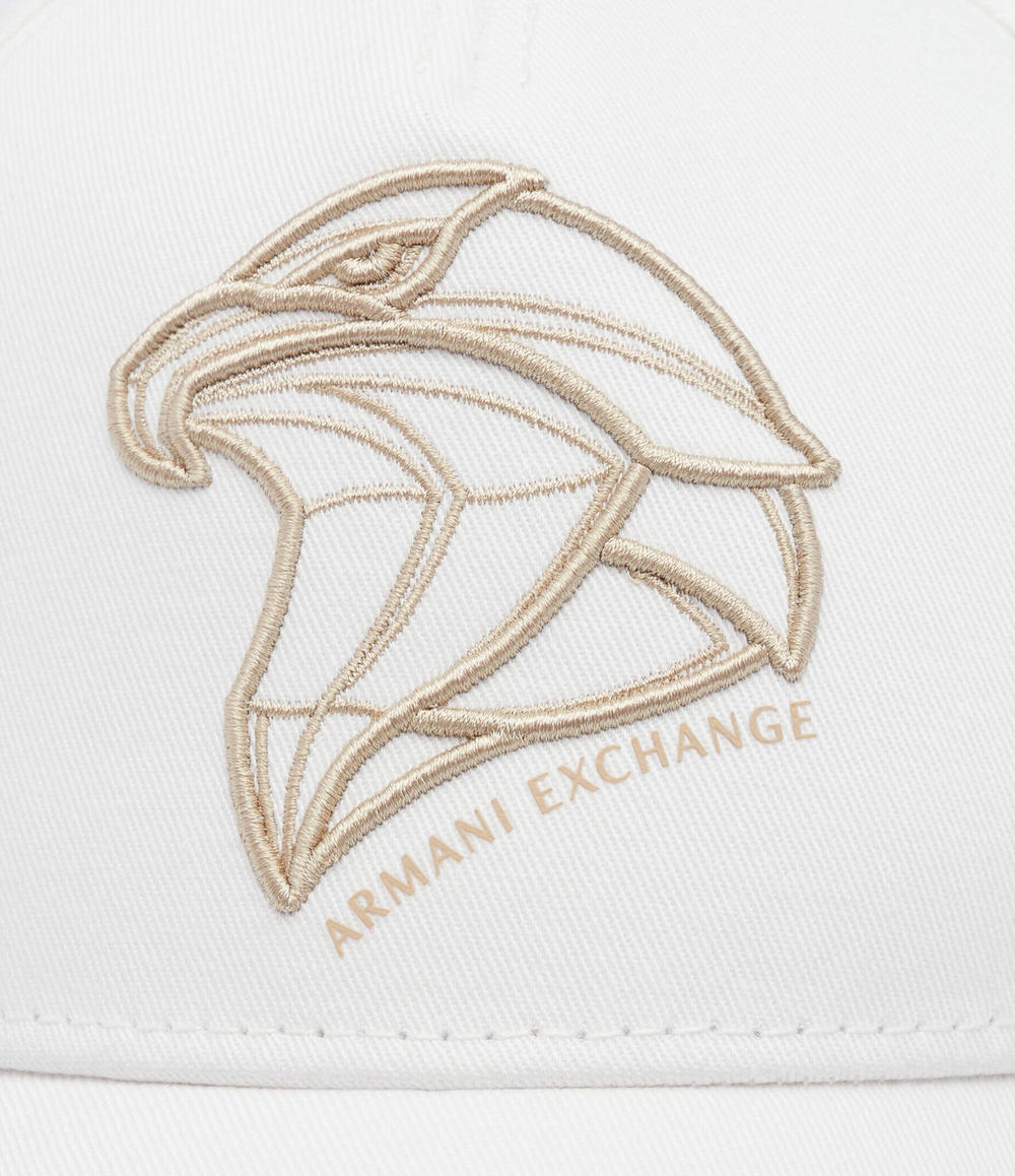 Кепка Armani Exchange - белый(954208 4R107)