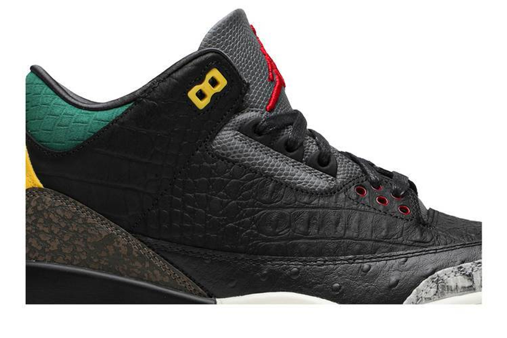 Кроссовки Jordan Air Jordan 3 Retro Se Animal Instinct 2.0