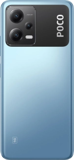 Смартфон Xiaomi POCO X5 5G 6/128 ГБ RU, Dual nano SIM, голубой