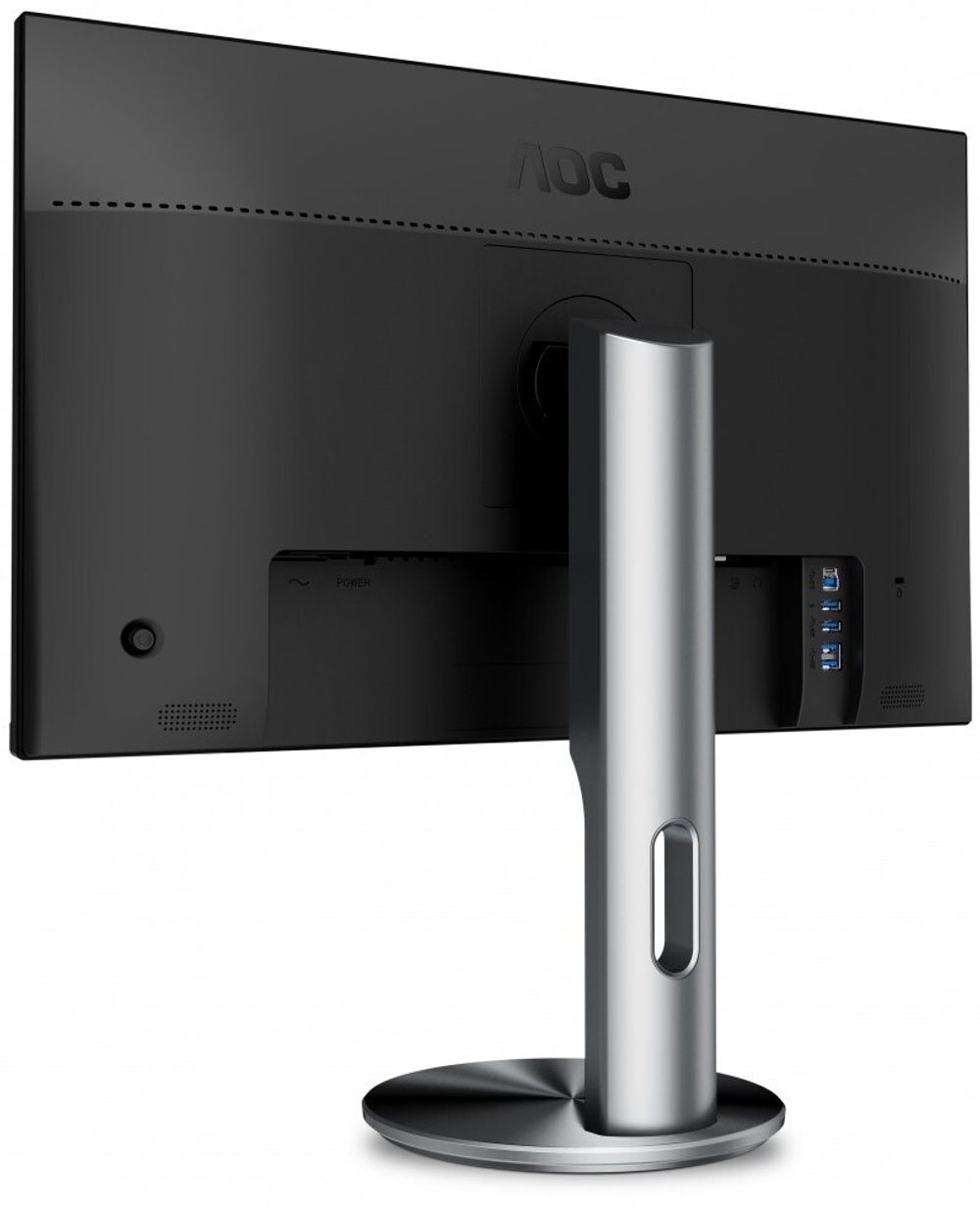 Монитор 27" AOC Professional I2790PQU/BT 1920x1080 IPS WLED 4ms VGA HDMI DisplayPort