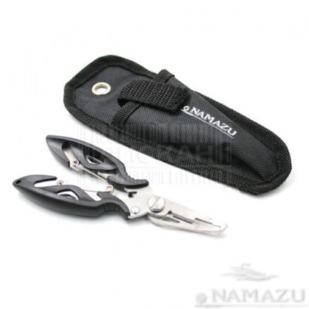 Щипцы рыболовные Namazu многофункц., L-123 мм