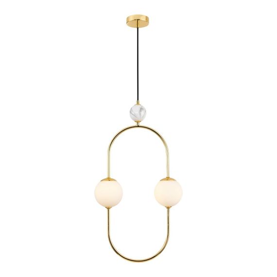 Подвесной светильник Favourite Sangamarmer 3010-2P