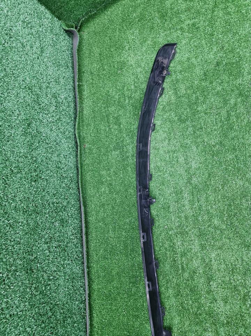 Накладка заднего бампера Geely Coolray (2023-н.в.)