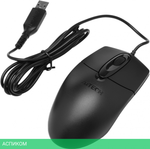 Мышь A4Tech OP-720S Black