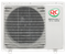 Классическая сплит-система кассетного типа COMPETENZA 2024 CO-4C 48HNXA/CO-4C/pan 8D2/CO-E 48HNXA (комплект) — (1)