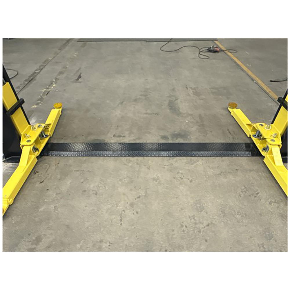 SF-OPT-4T/380 Подъемник двухстоечный с нижней синхронизацией 4 тонны, двухст. разбл., 380В