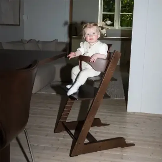 Стульчик для кормления STOKKE Tripp Trapp (Warm Brown)