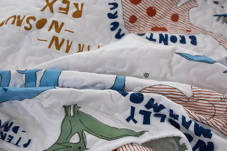 Покрывало 160х220 и наволочка 50х70 Sofi De MarkO Magic №6