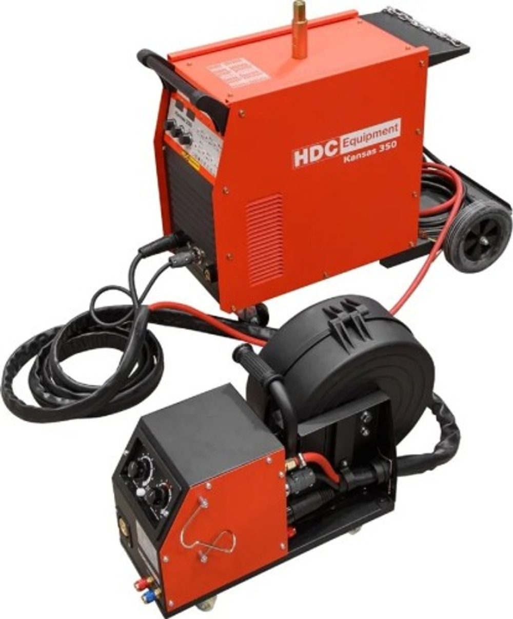 Сварочный полуавтомат HDC Kansas 350 HD-KNS350-E3