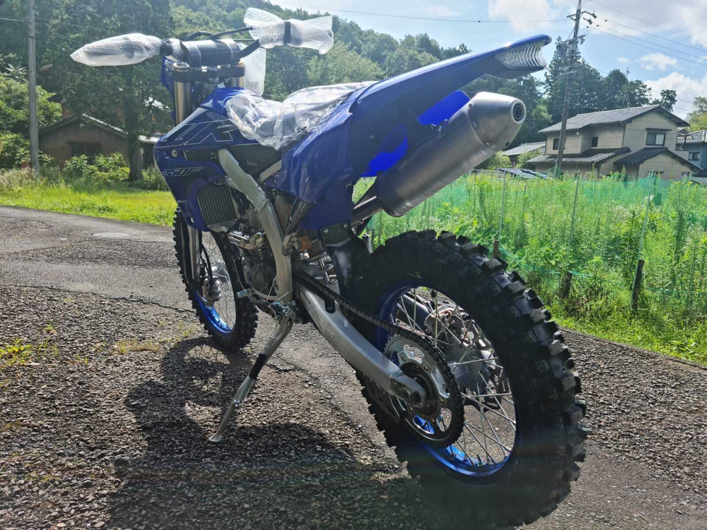 Yamaha WR250F 2022  028376