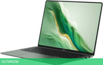 Ноутбук Honor MagicBook Art 14 2024 Emerald Green (5301AKXN)