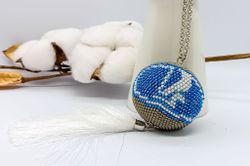 Подвеска на зеркало заднего вида "LADA", by A.S.