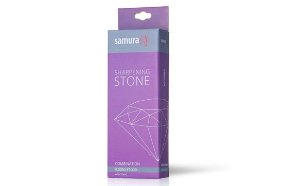 Камень точильный Samura водный комбинированный #2000/#5000 SCS-2500