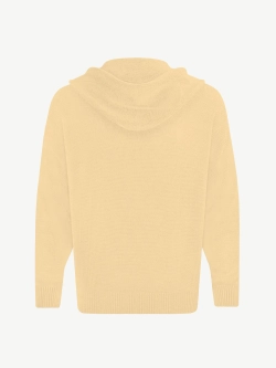 Толстовка на замке из хлопка