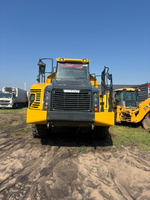 KOMATSU HM400* Шарнирно-сочленённый самосвал HM400-5 (Дизельный, 15,2 л, 480 л.с., АТ)