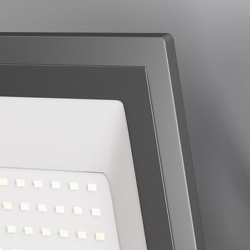 Светодиодный прожектор 100W 6500К FL001-L100B6K чёрный Flood Outdoor Maytoni