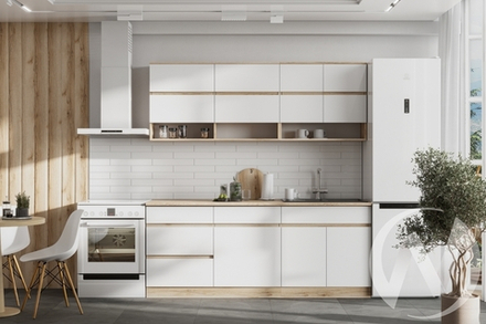 Брайтон (Ника) Кухонный гарнитур 2000мм