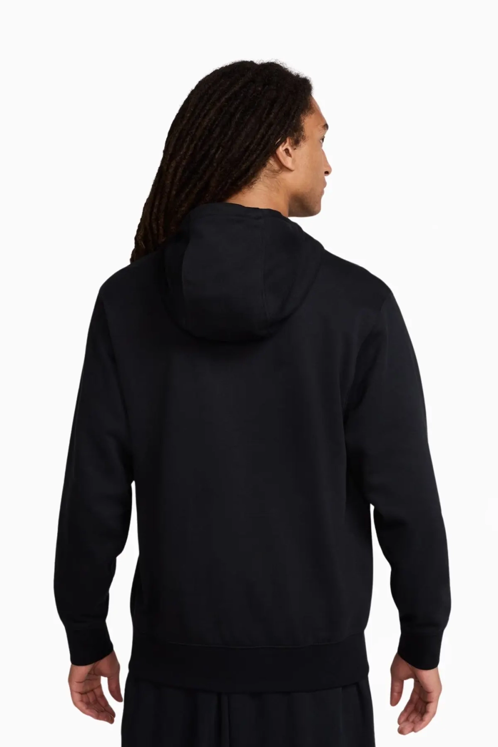 Кофта Nike Club Fleece - черный