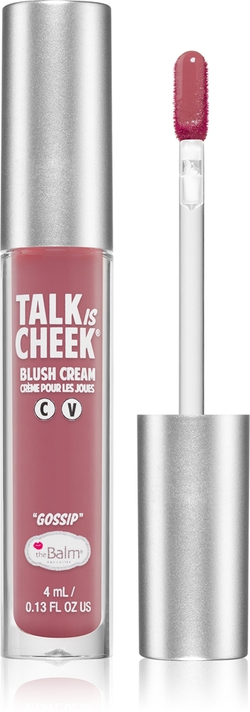 theBalm Talk is Cheek - Румяна кремового цвета, 4 ml