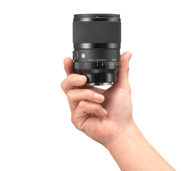 Объектив Sigma 50mm f/1.4 DG DN Art L-Mount