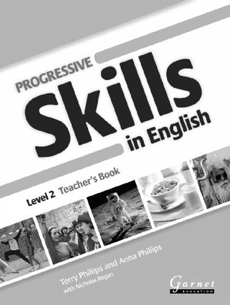 Progressive Skills 2 Teacher&#39;s Book
