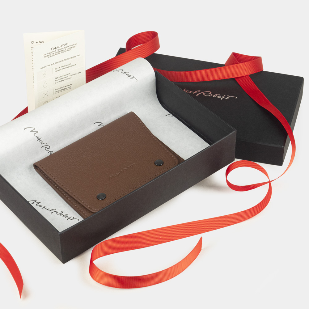 Кофр для украшений Grand из кожи теленка, бордового цвета