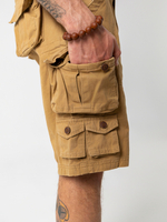 Шорты карго плотные Armed Forces AF200